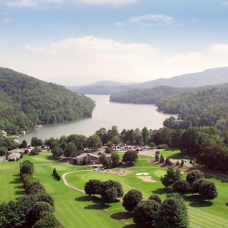 Fox Run At Lake Lure Bagian luar foto