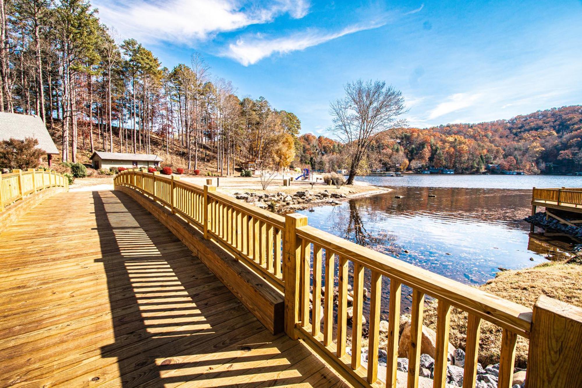 Fox Run At Lake Lure Bagian luar foto