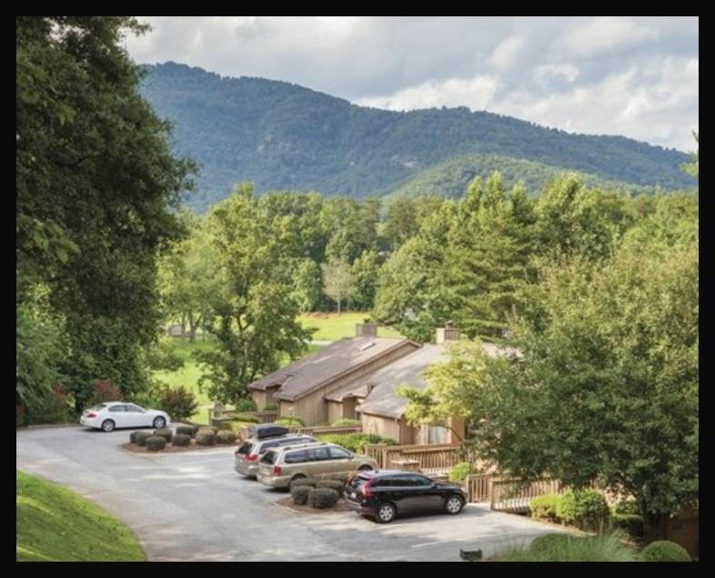 Fox Run At Lake Lure Bagian luar foto